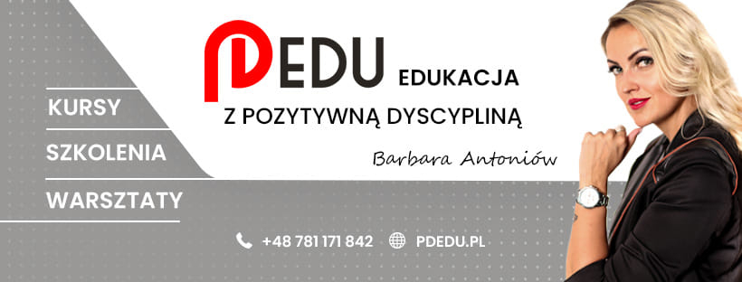 Zdjęcie na okładce dla PD Edu Edukacja z Pozytywną Dyscypliną
